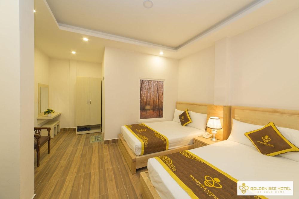 Golden Bee Hotel Da Lat Exterior photo