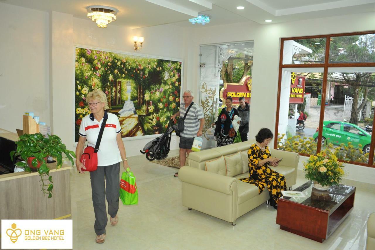 Golden Bee Hotel Da Lat Exterior photo